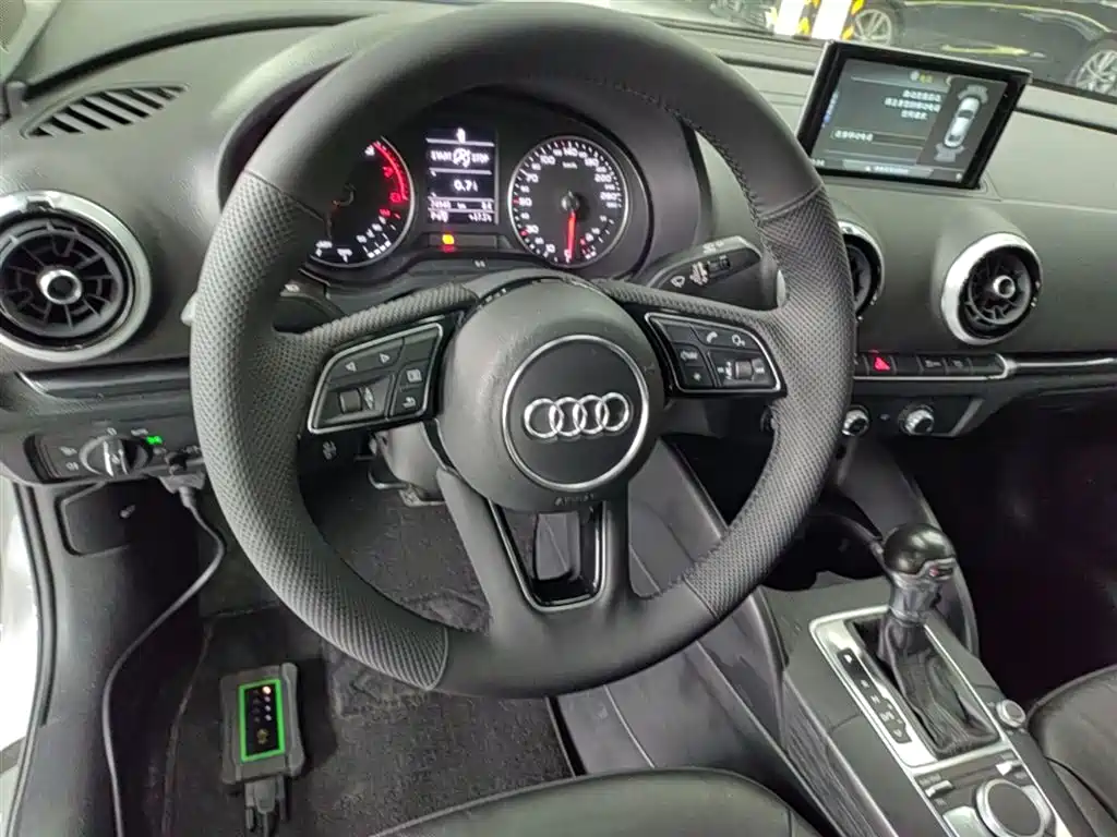 Audi A3 2020 Limousine 35 TFSI Fashion China VI фото 11