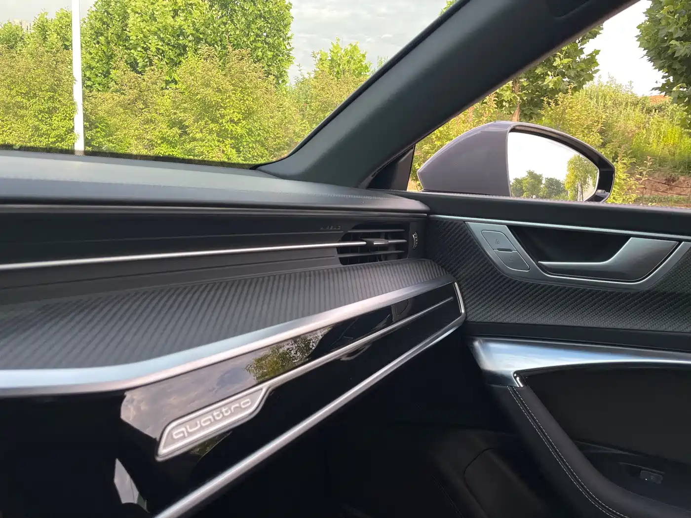 Audi A7 2023 55 TFSI quattro Premium фото 13