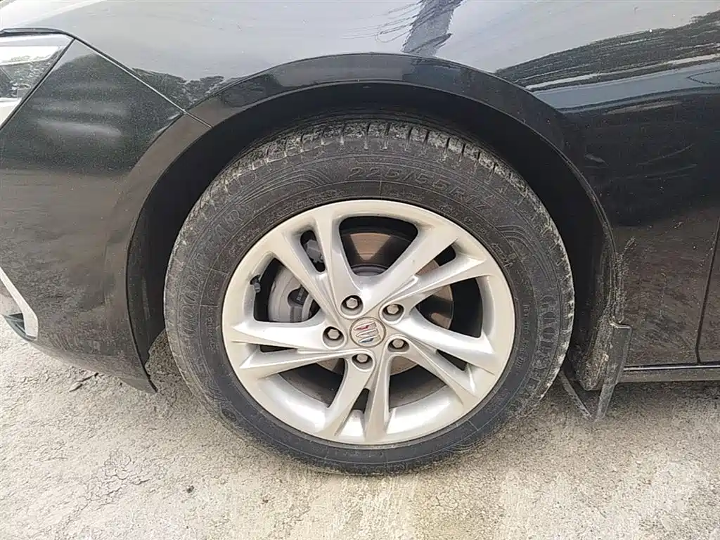 Buick Regal 2024 25T Ultra Comfort Edition фото 23