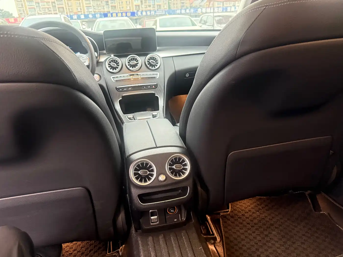 Mercedes-Benz C-Class 2021 C 200 L Fashion Edition фото 7