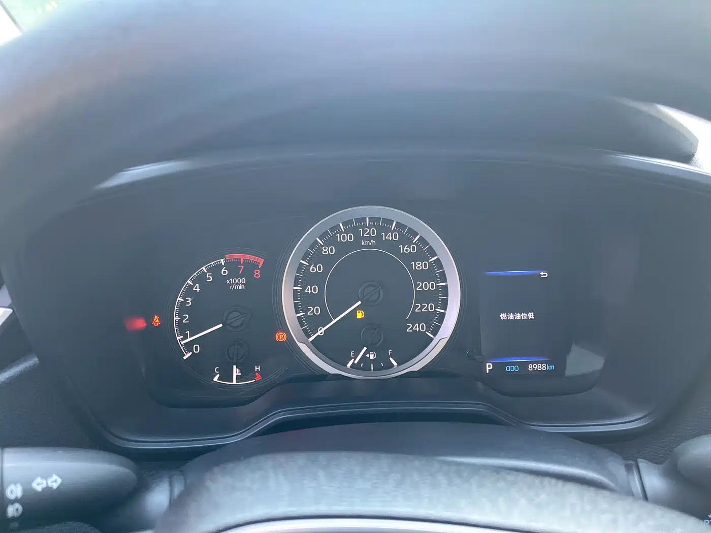 Toyota Corolla 2021 1.2T S-CVT Elite Edition фото 9