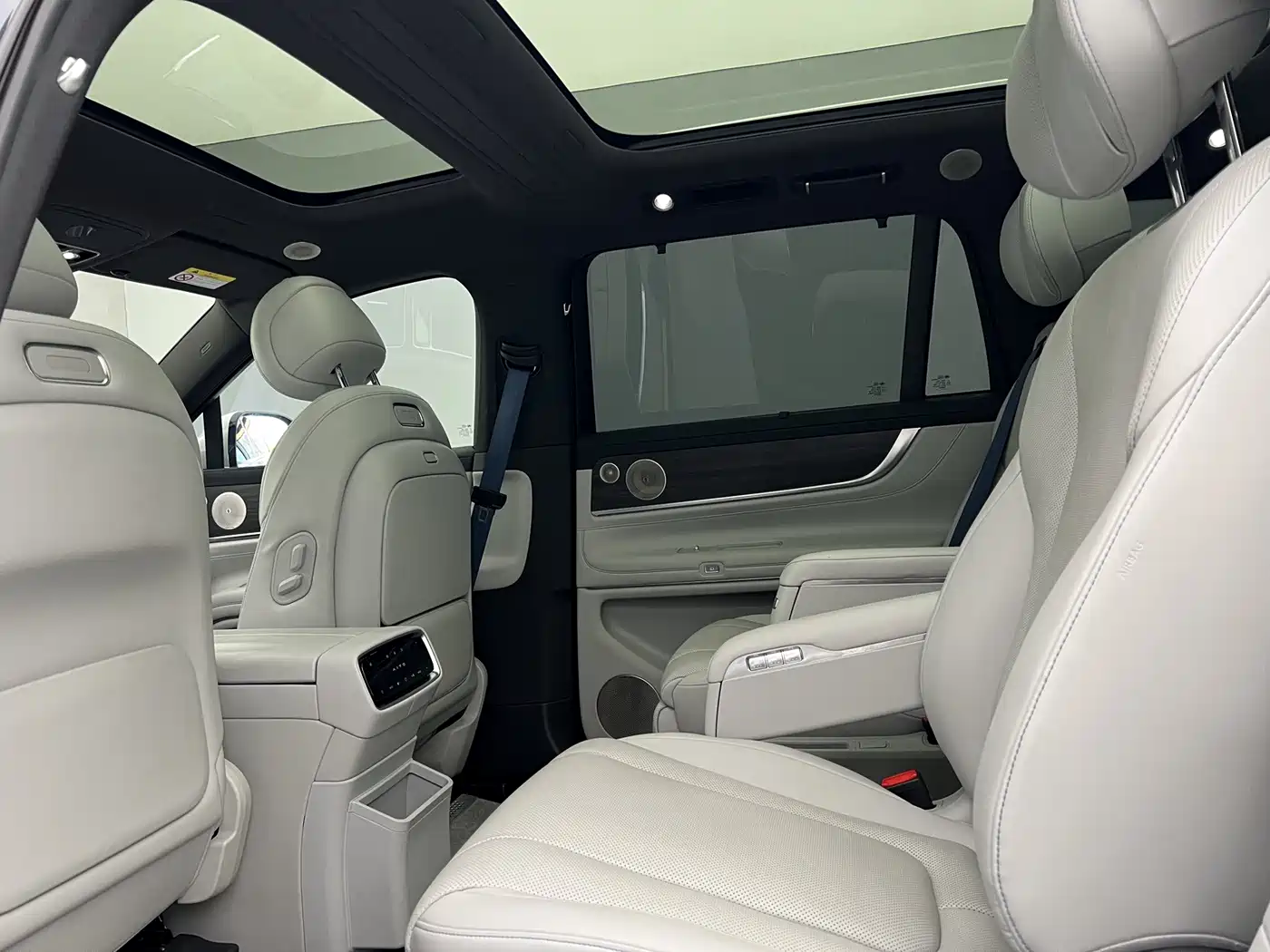Aito M9 2024 2024 Range Extender Ultra 52kWh 6-seater