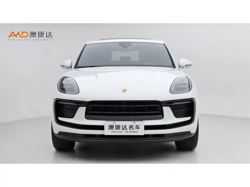 Porsche Macan 2022 Macan 2.0T фото 2
