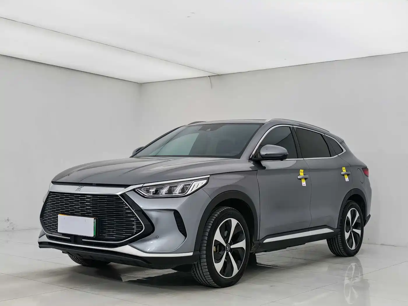 BYD Song PLUS PHEV 2021 DM-i 51KM Honor