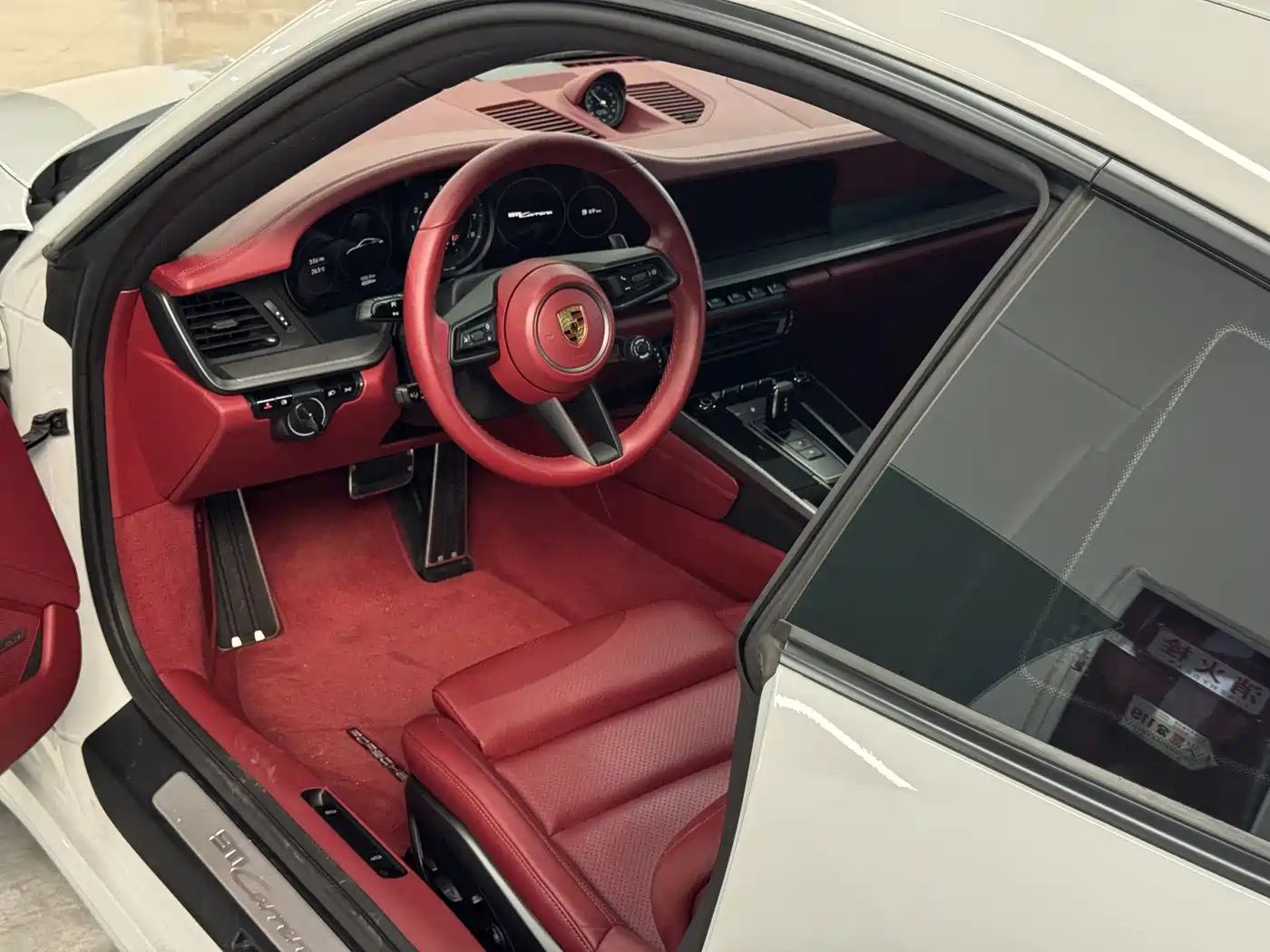 Porsche 911 2020 Carrera 3.0T фото 7