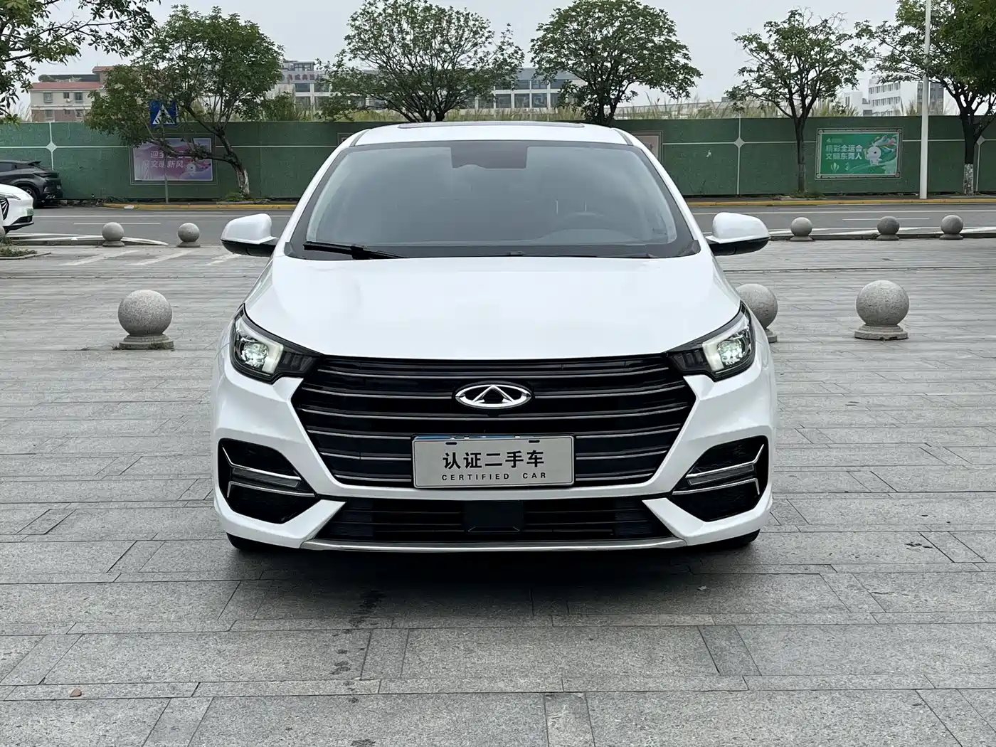 Chery Arrizo 5 PLUS 2022 2021 Xiaoze 1.5T CVT Enjoy PLUS