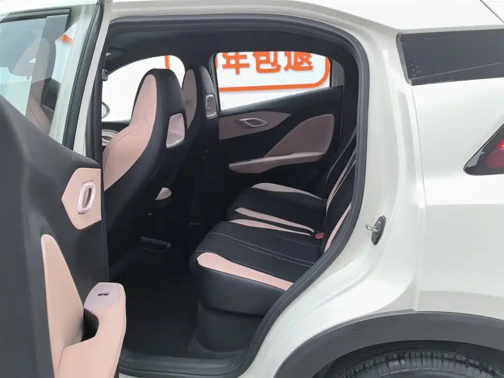BYD Seagull 2025 Smart Drive Edition 305km Vitality Version фото 15