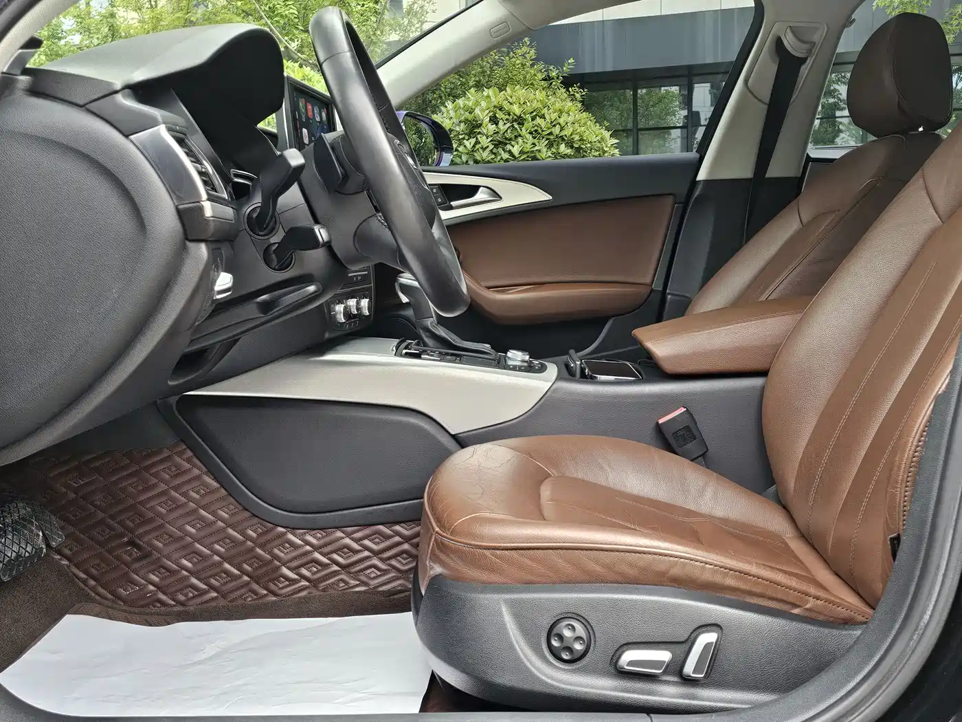 Audi A6L 2018 Model 35 TFSI Collector's Edition фото 4