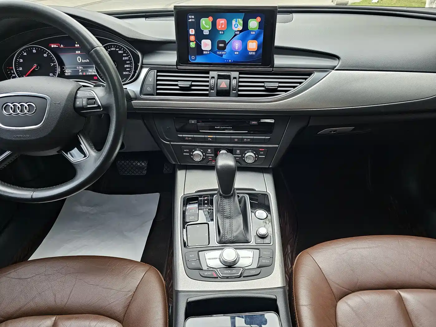 Audi A6L 2018 Model 35 TFSI Collector's Edition фото 5