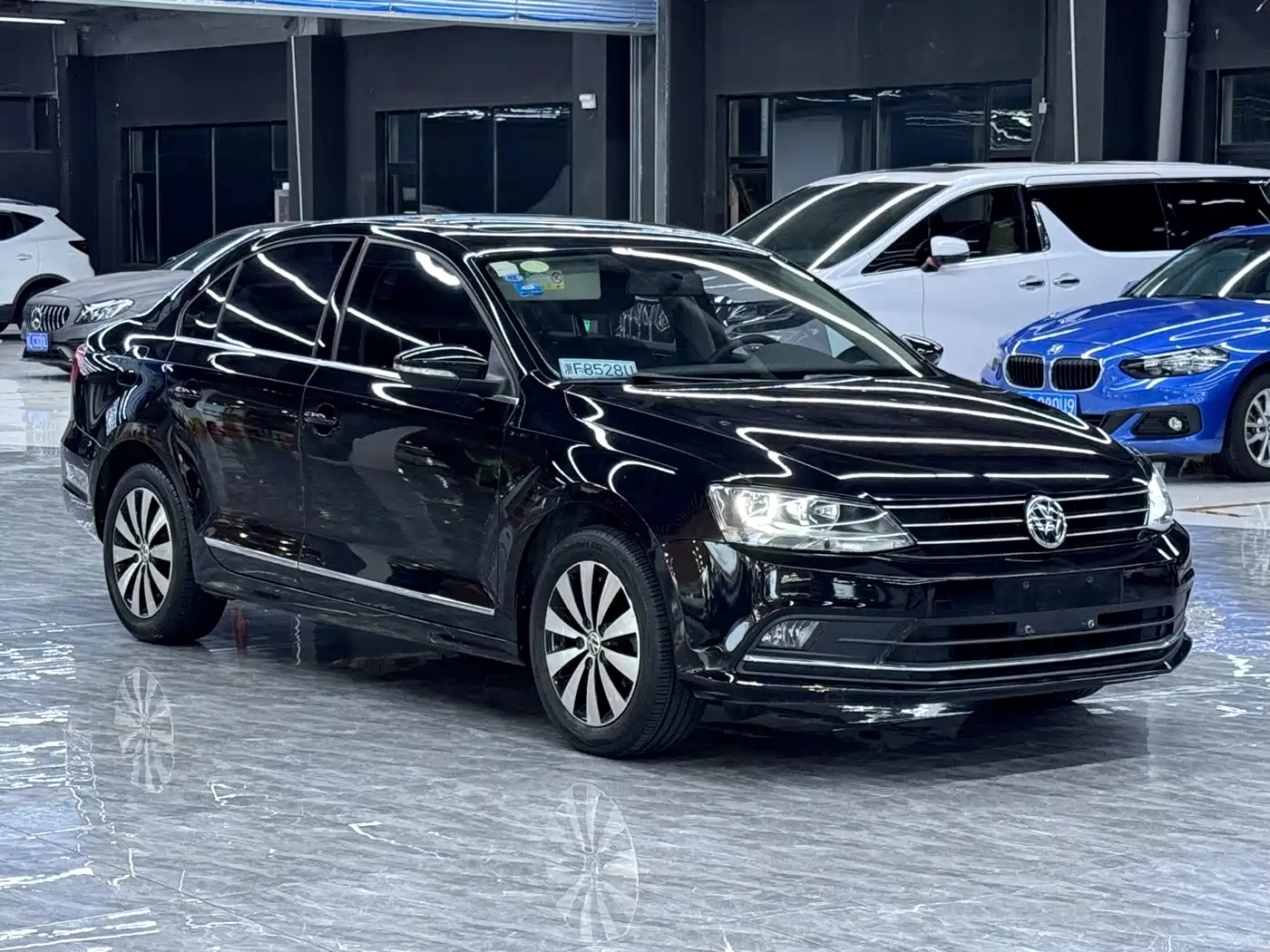 Volkswagen Sagitar 2018 280TSI DSG Comfort фото 2