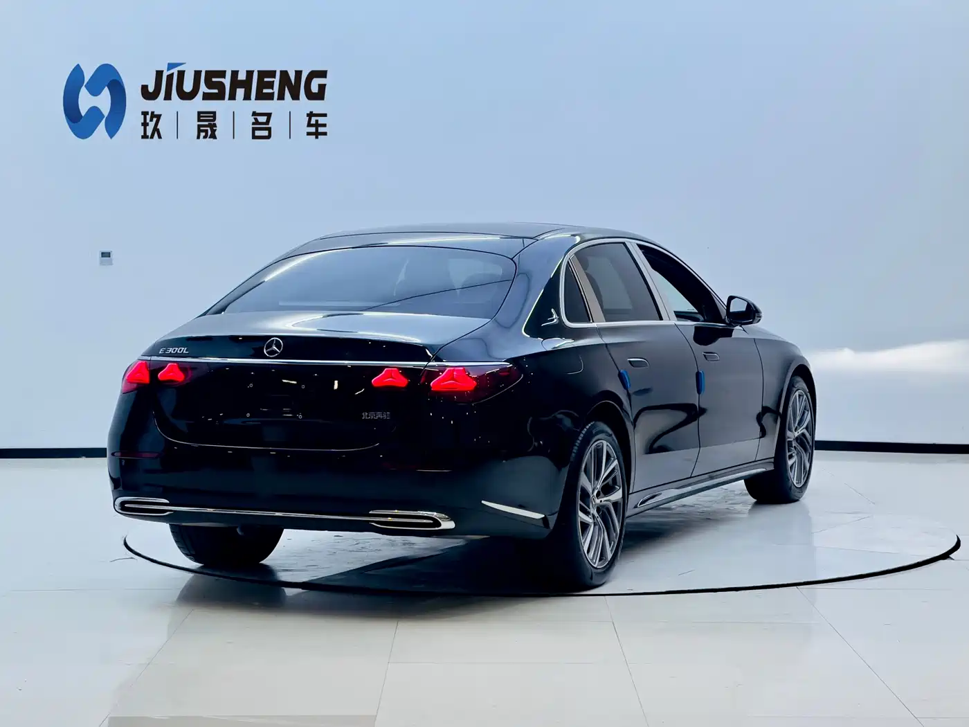 Mercedes-Benz E-Class 2025 Facelift E 300 L Fashion фото 6