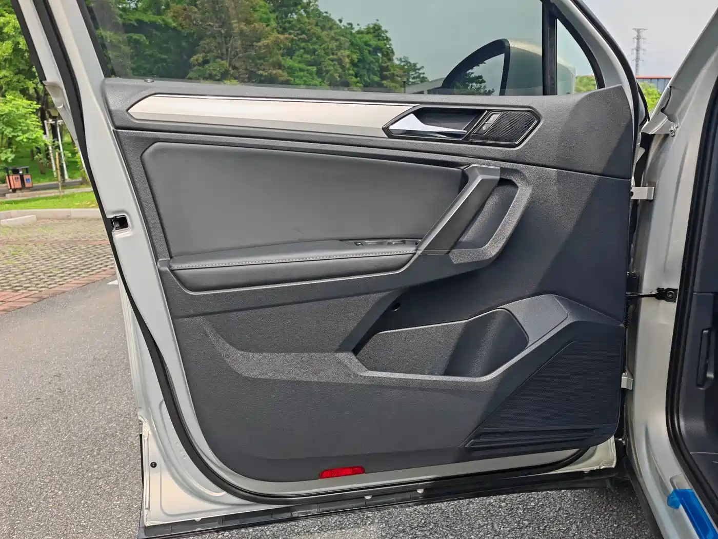 Volkswagen Tiguan L 2019 330TSI Automatic 2WD Panorama Comfort Edition China VI фото 21