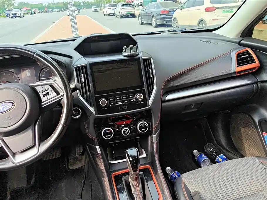 Subaru Forester 2021 2.0i X-Sport Edition with EyeSight фото 13