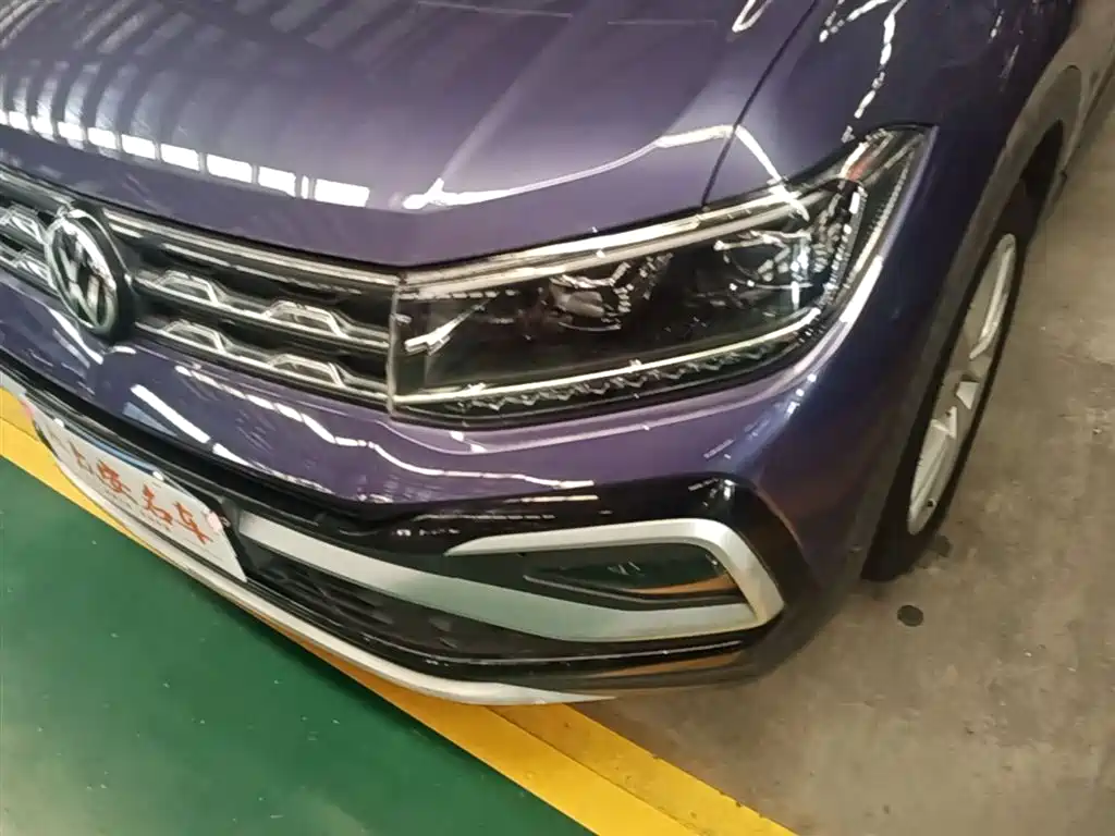 Volkswagen T-Cross 2019 1.5L Automatic Comfort Edition фото 24
