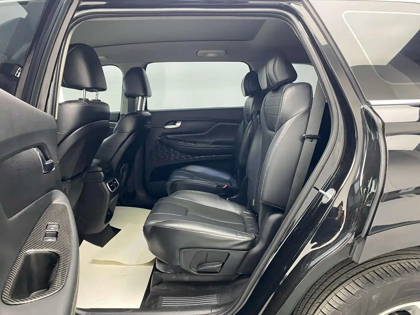 Hyundai Santa Fe 2023 Traveller 380T GDi Auto 2WD GLX Elite Edition фото 18