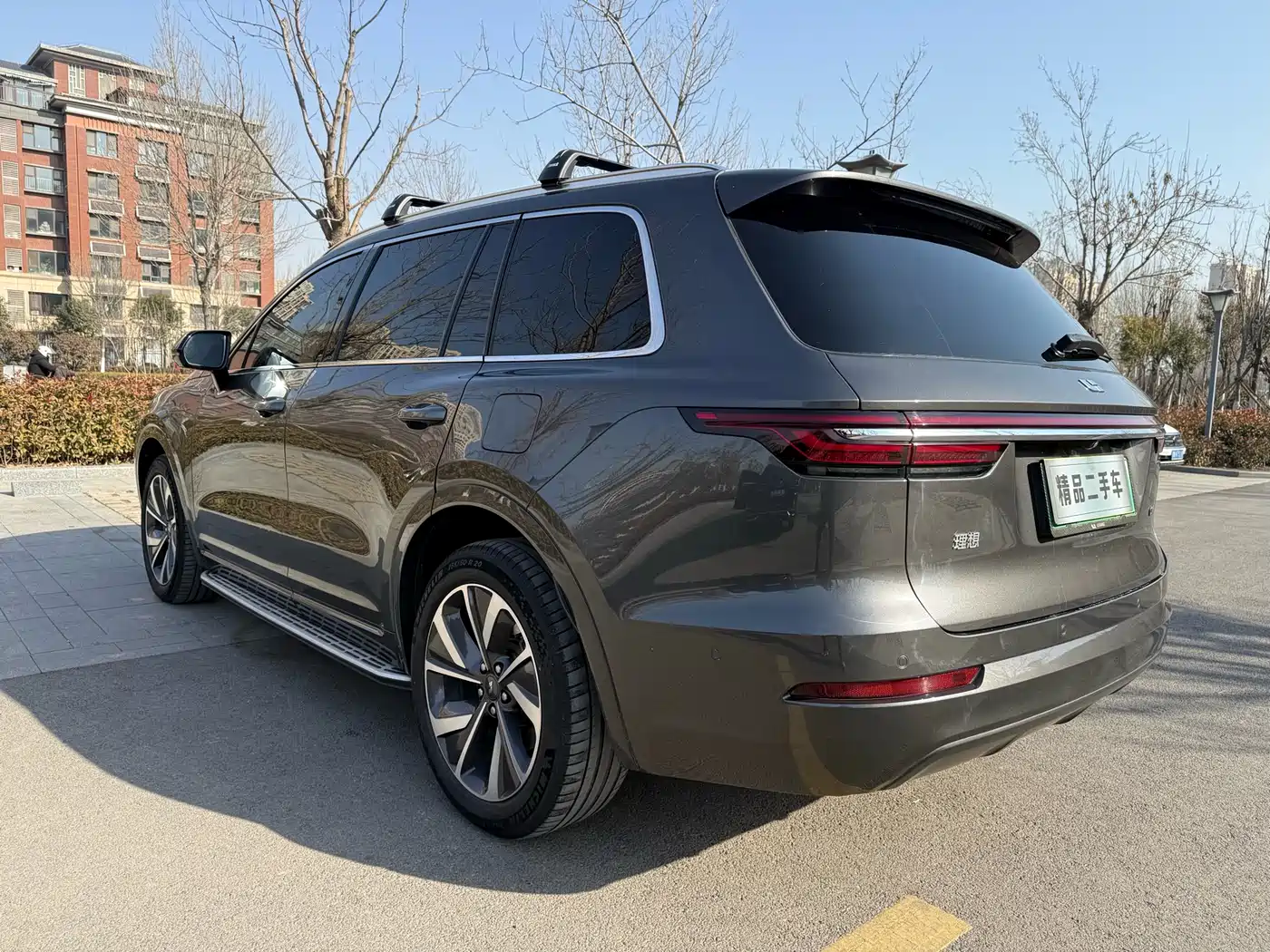 Li Auto Li ONE 2023 2021 Extended Range 6-Seater