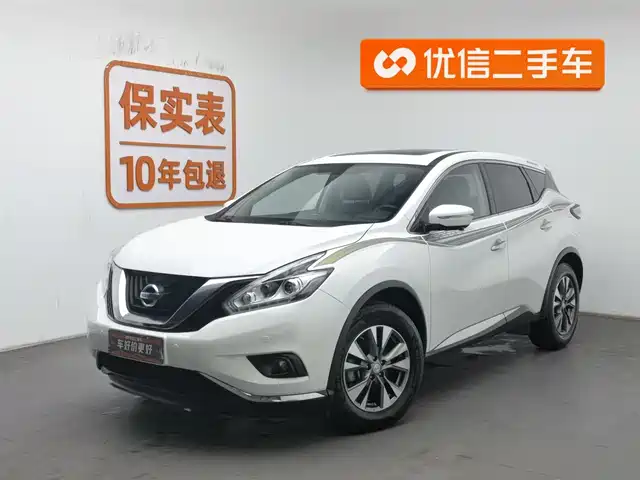 NISSAN LOULAN