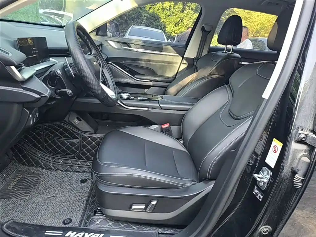 Haval H6 2022 3rd Gen 1.5T Auto 2WD Max фото 15