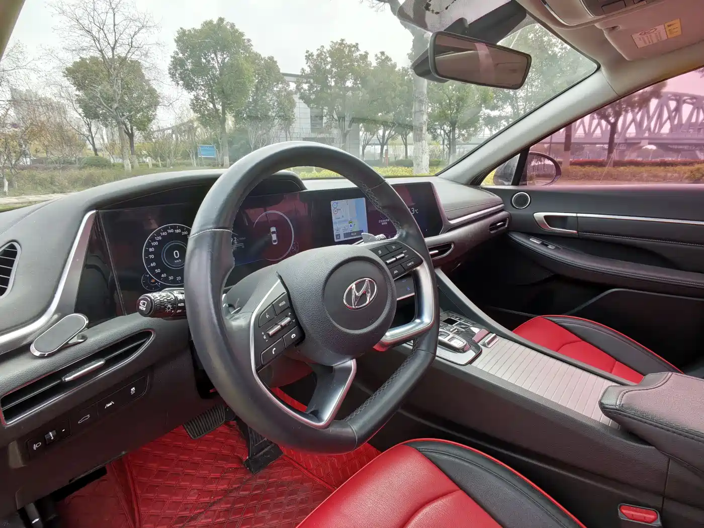 Hyundai Sonata 2020 270TGDi DCT GL Leading Edition фото 8