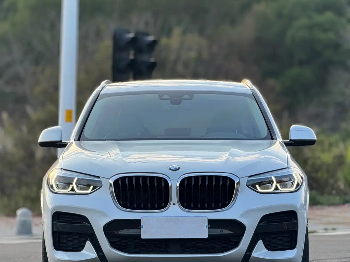 BMW X3 2019 xDrive28i M Sport Package фото 2