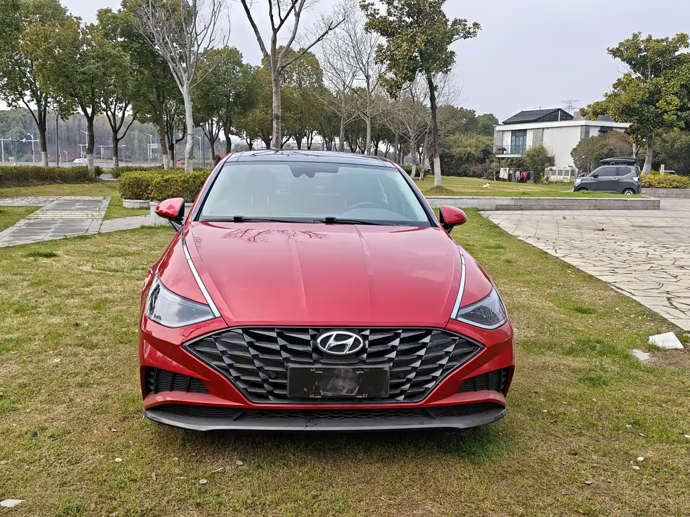 Hyundai Sonata 2020 270TGDi DCT GL Leading Edition фото 2
