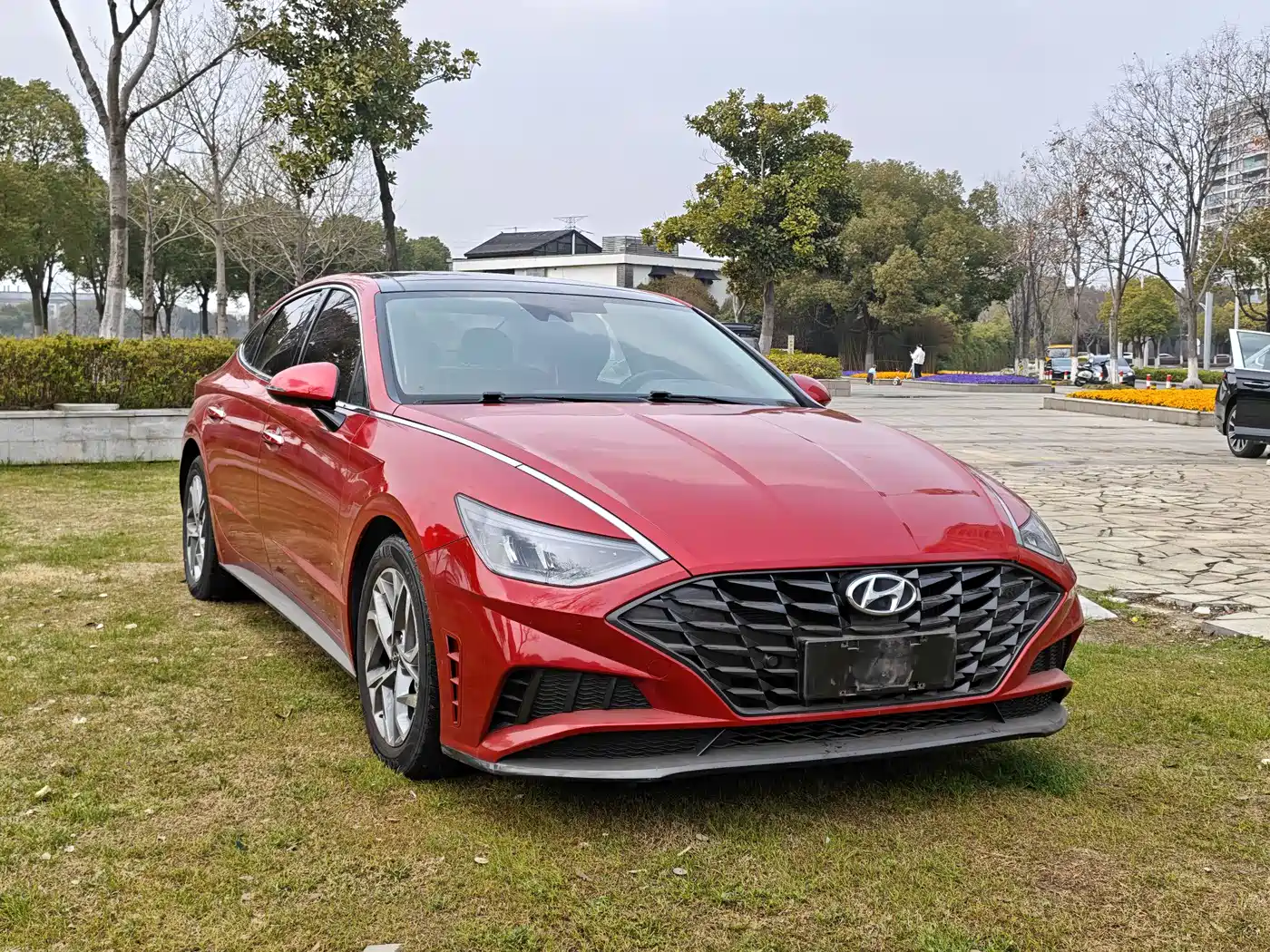 Hyundai Sonata 2020 270TGDi DCT GL Leading Edition фото 3