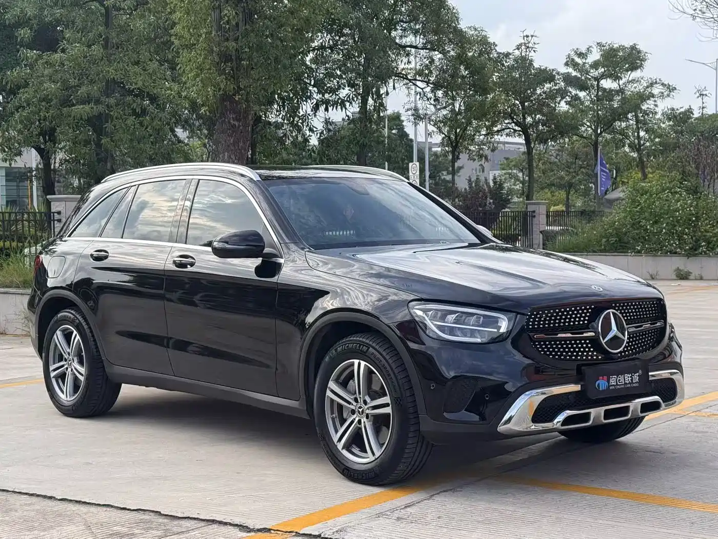 Mercedes-Benz GLC 2021 GLC 260 L 4MATIC Sporty фото 3