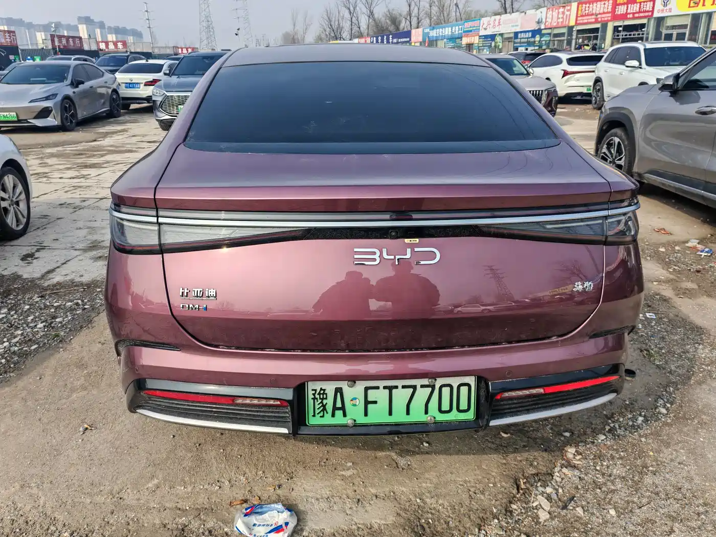 BYD SEAL