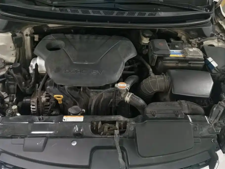 Hyundai Langdong 2015 1.6L Auto Premium фото 10