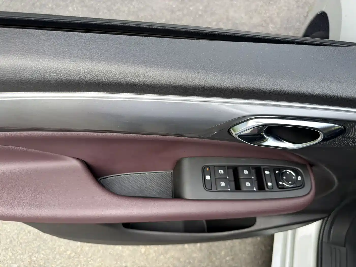 GAC Trumpchi Trumpchi M6 2021 PRO 270T Automatic Luxury Edition фото 4