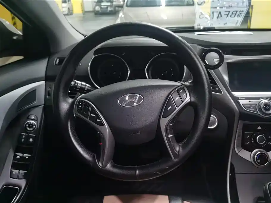 Hyundai Langdong 2015 1.6L Auto Premium фото 15