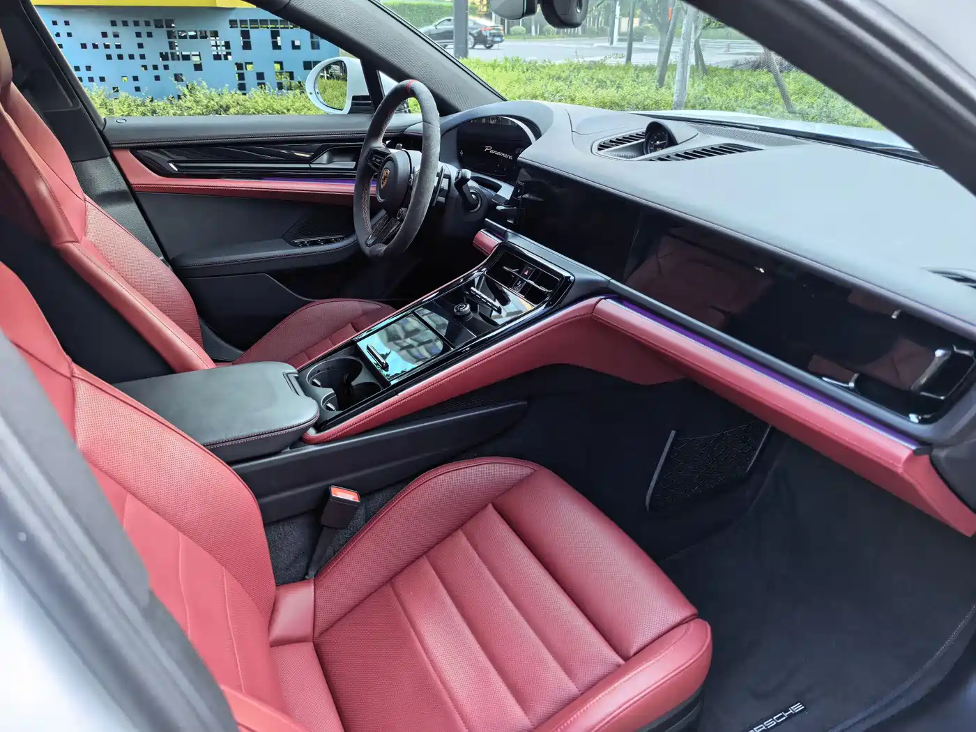 Porsche Panamera 2024 Panamera 2.9T фото 9