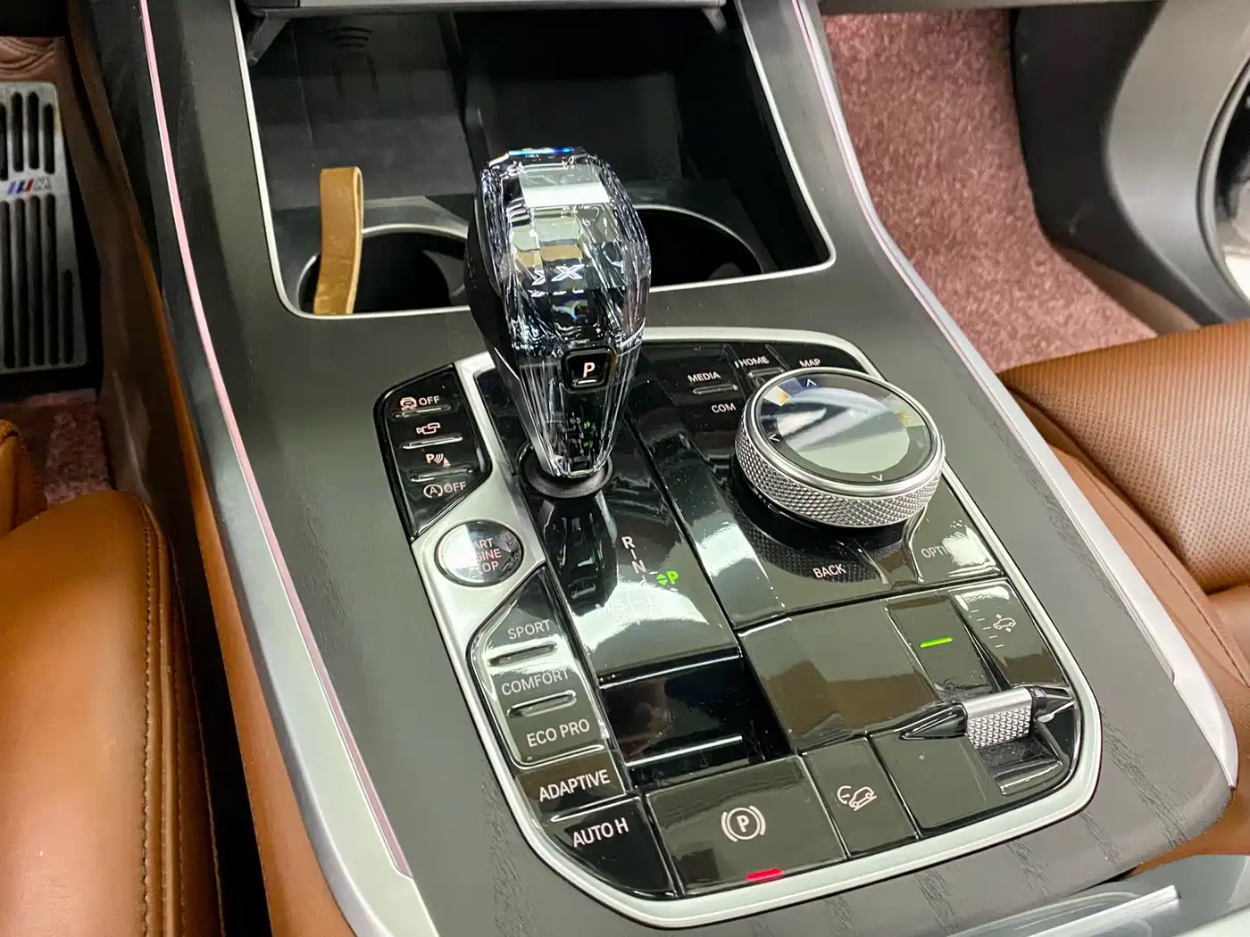 BMW X7 2021 xDrive40i Premium Luxury Package фото 14