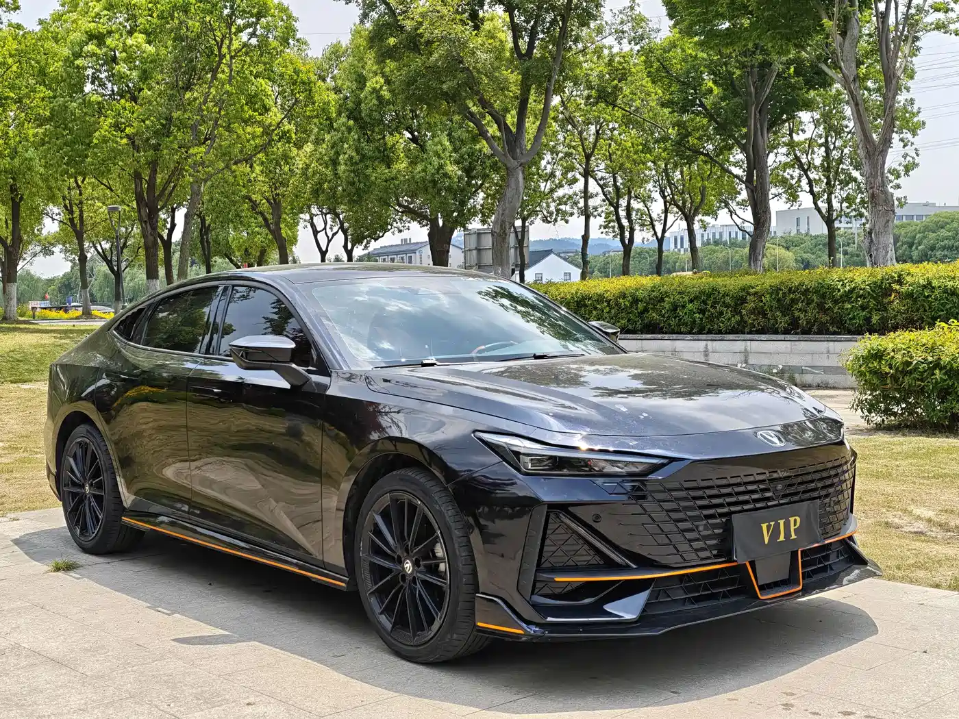 CHANG'AN UNI-V