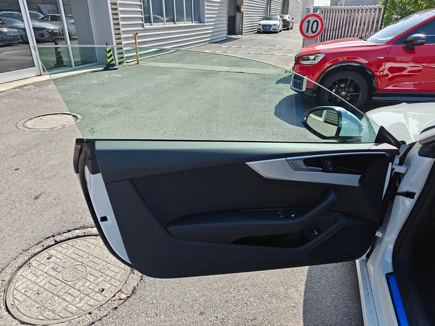 AUDI A5 (IMPORT)