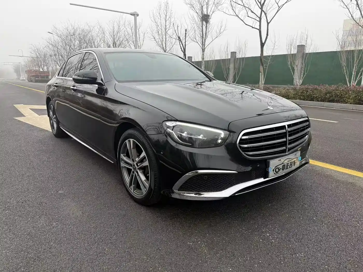 Mercedes-Benz E-Class 2023 E 260 L фото 3