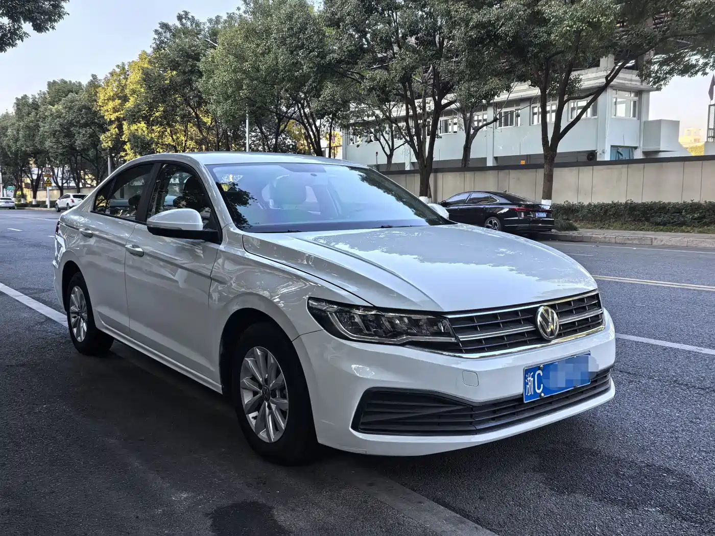 Volkswagen Bora 2021 1.5L Automatic Fashion Smart Edition фото 3