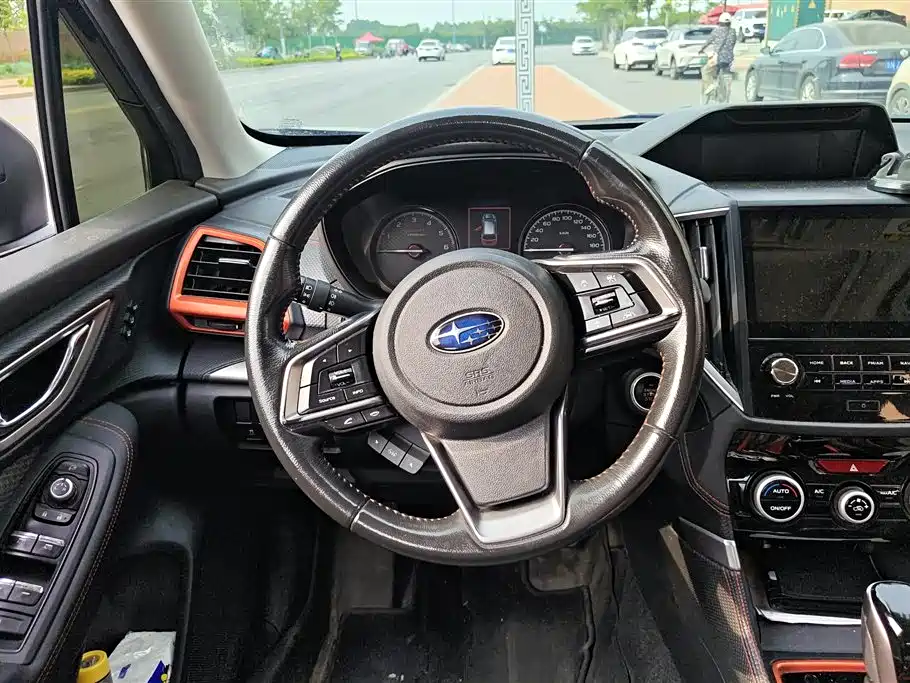 Subaru Forester 2021 2.0i X-Sport Edition with EyeSight фото 15