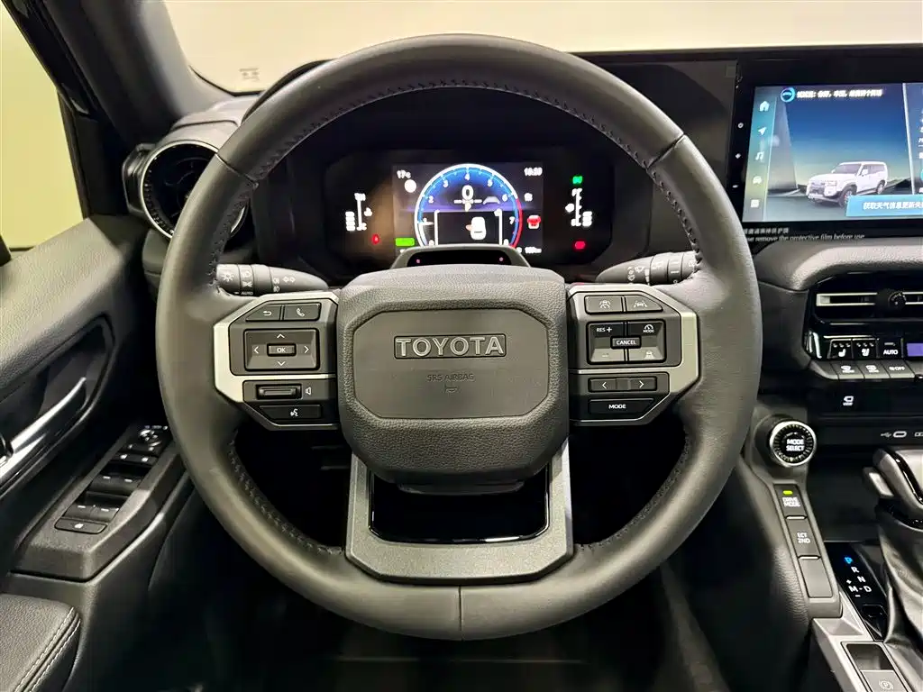 Toyota Prado 2024 2.4T All-Terrain TX Edition 5-Seater фото 14