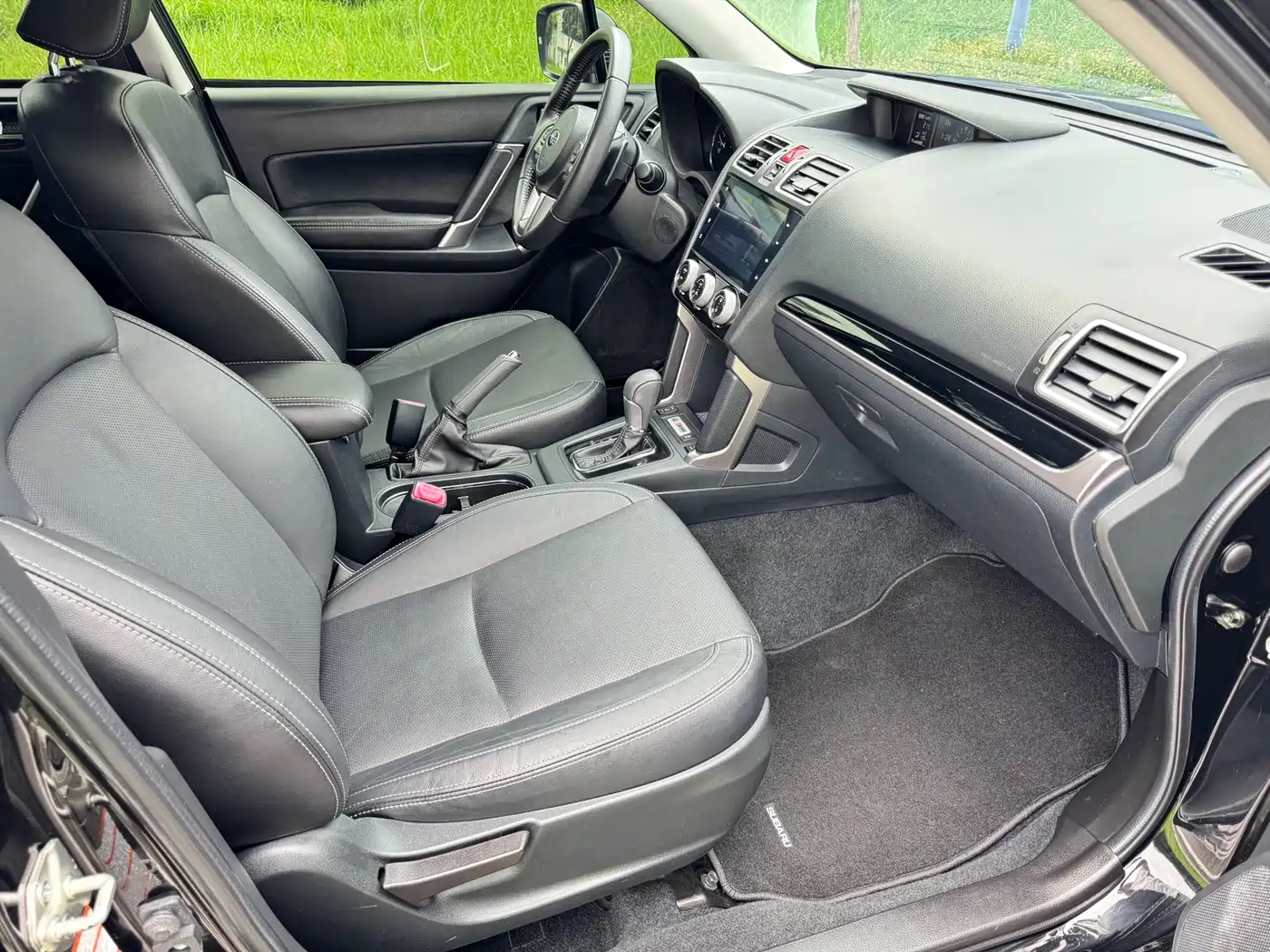 Subaru Forester 2018 2.0i Fashion Navigation Edition фото 20
