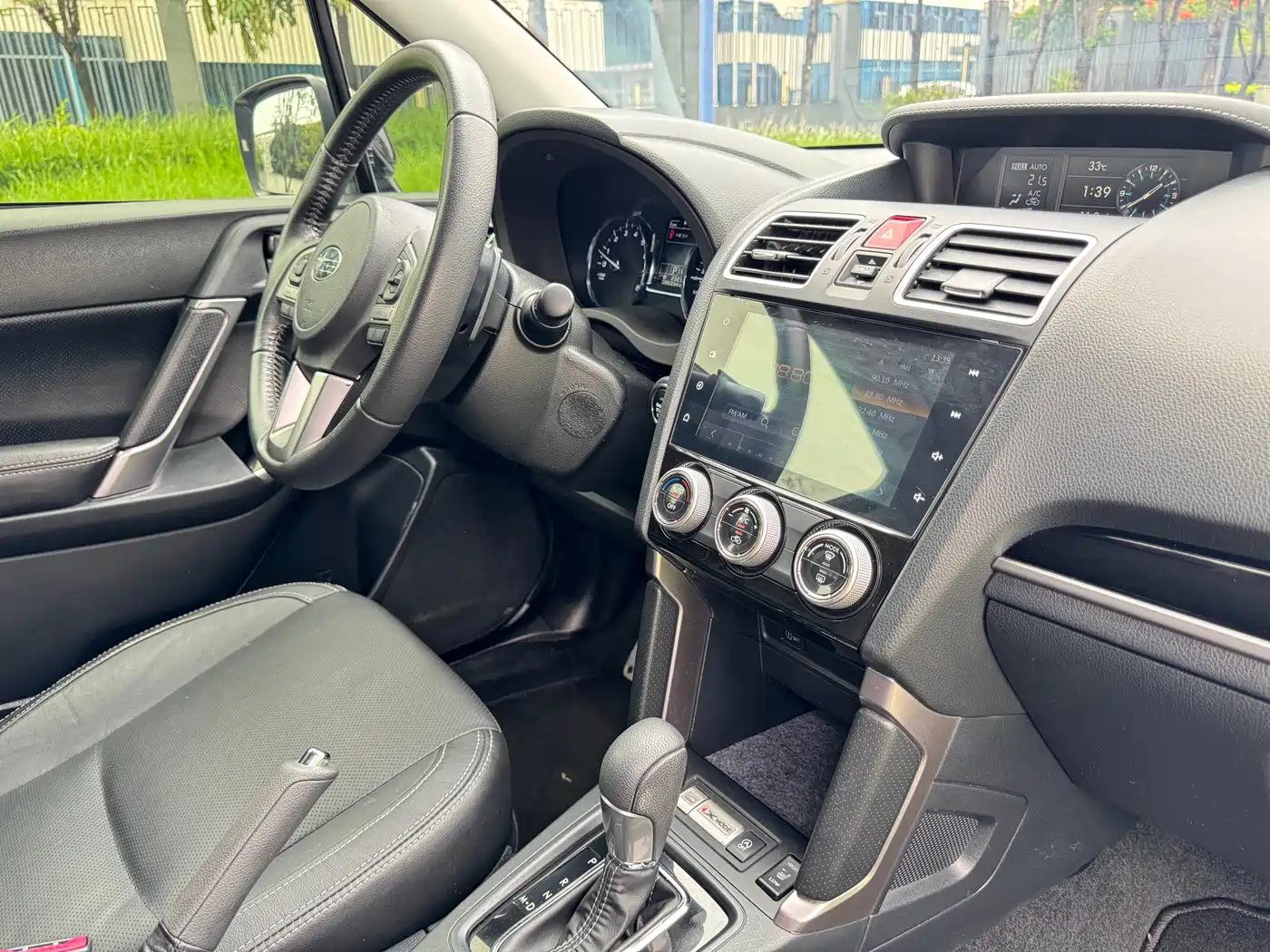 Subaru Forester 2018 2.0i Fashion Navigation Edition фото 21