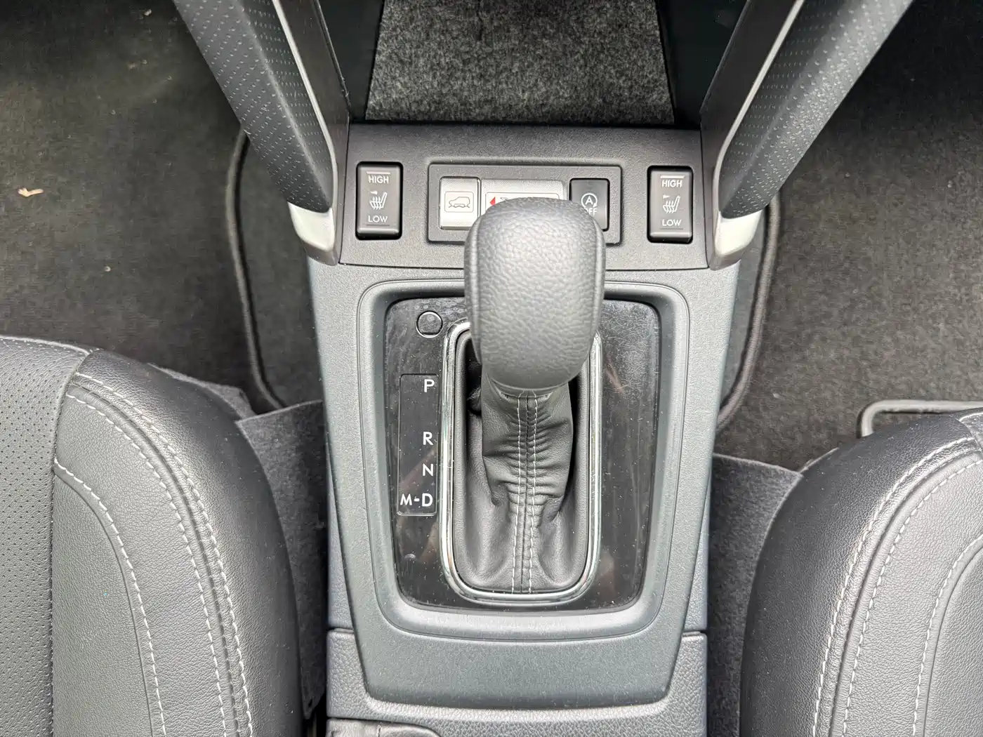 Subaru Forester 2018 2.0i Fashion Navigation Edition фото 28