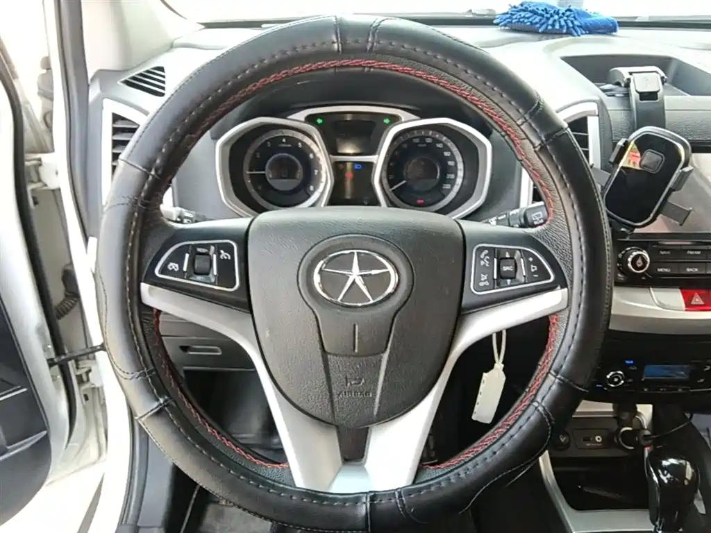 JAC Motors Refine S3 2016 2016 1.5L CVT Luxury Smart