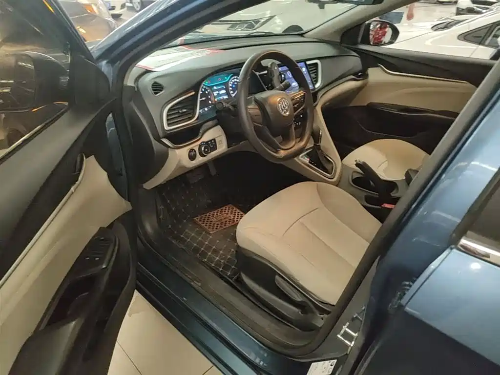 Buick Excelle 2015 15N Automatic Elite фото 16
