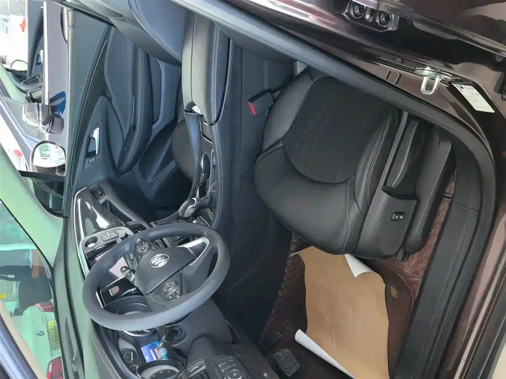 Buick Envision Plus 2021 532T FWD Leading Trim фото 8