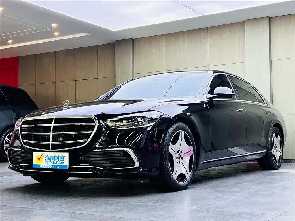 Mercedes-Benz S-Class 2024 S 400 L Luxury Edition