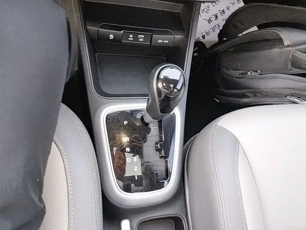 Kia Huan Chi 2019 1.4L Automatic Smart Value Edition China VI фото 14