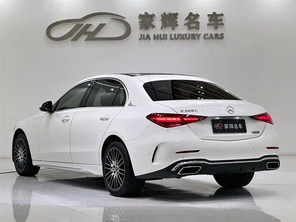 Mercedes-Benz C-Class 2024 Facelift C 260 L Sport фото 5