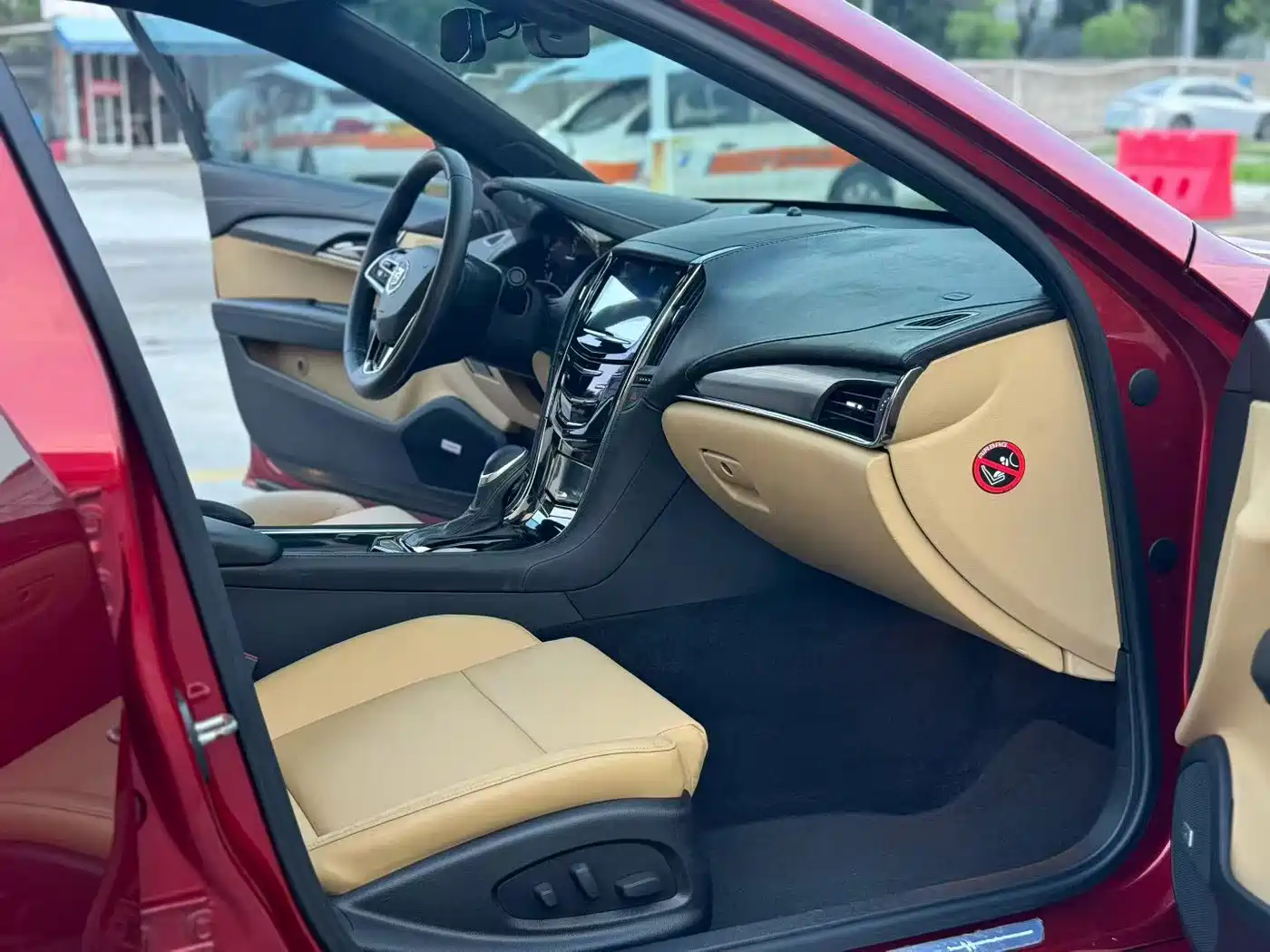 Cadillac ATS (Import) 2014 28T Elite фото 5
