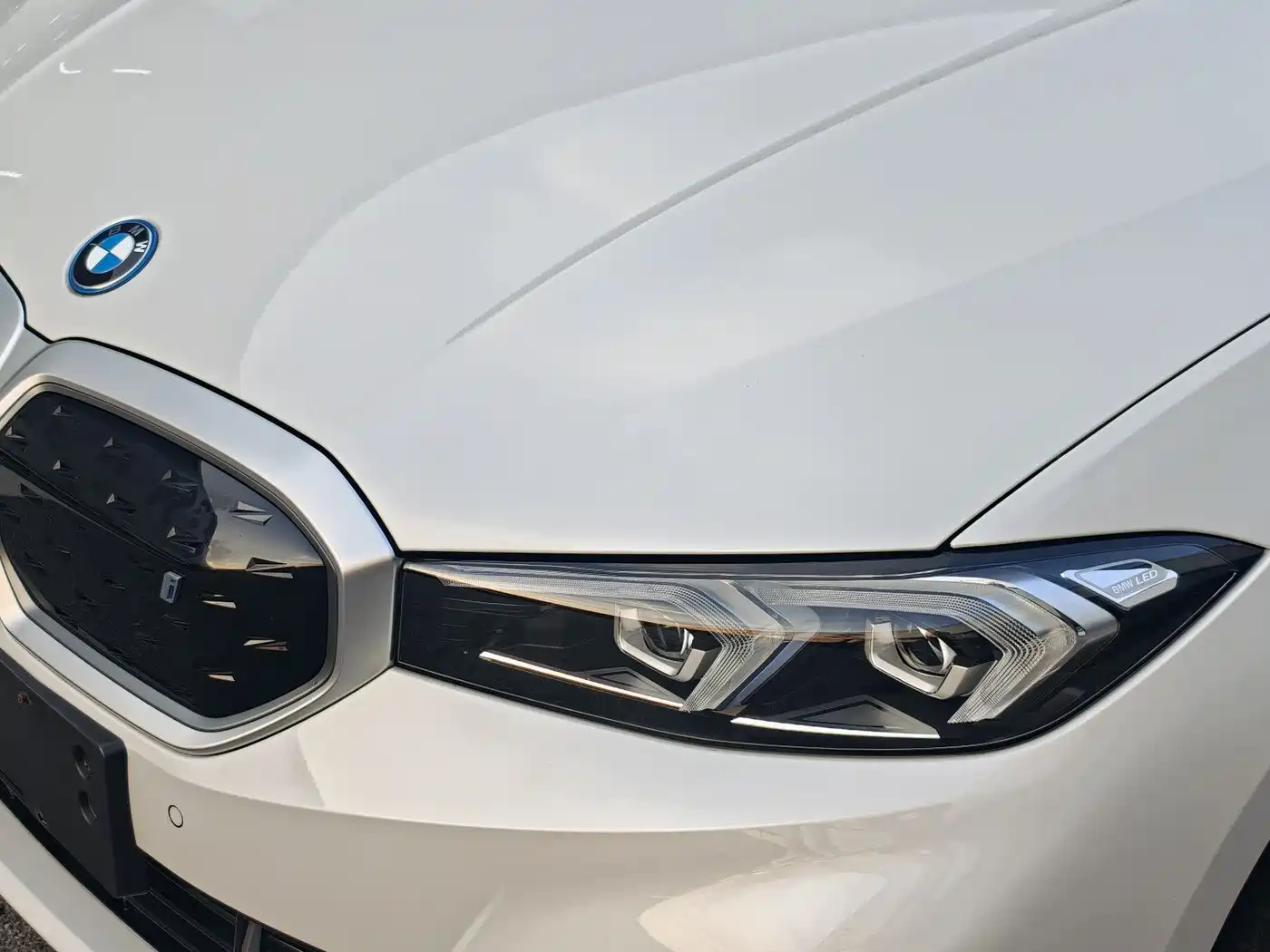 BMW i3 2024 eDrive 35 L фото 4